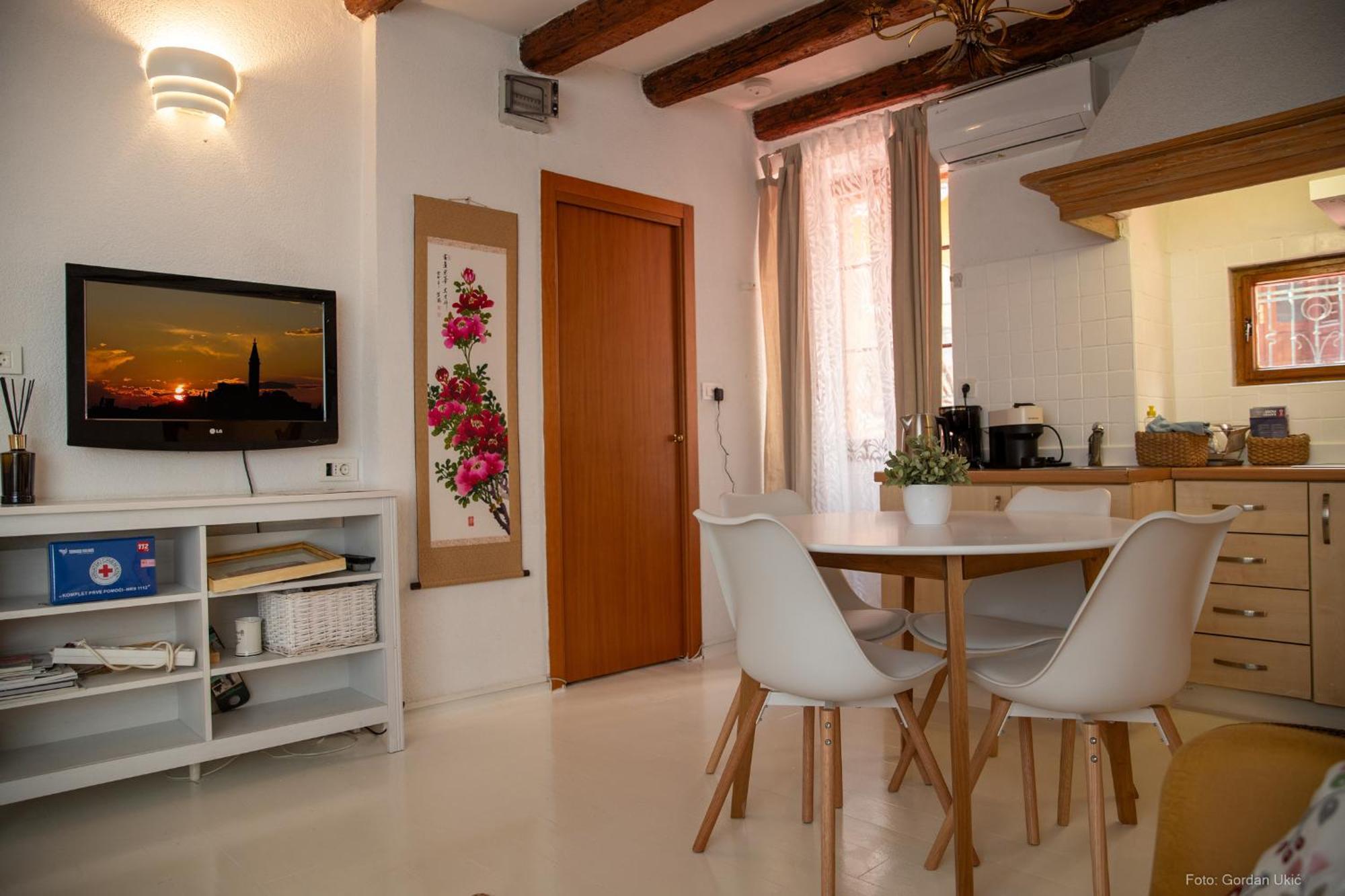 Apartment Jolli Rovinj Exterior foto