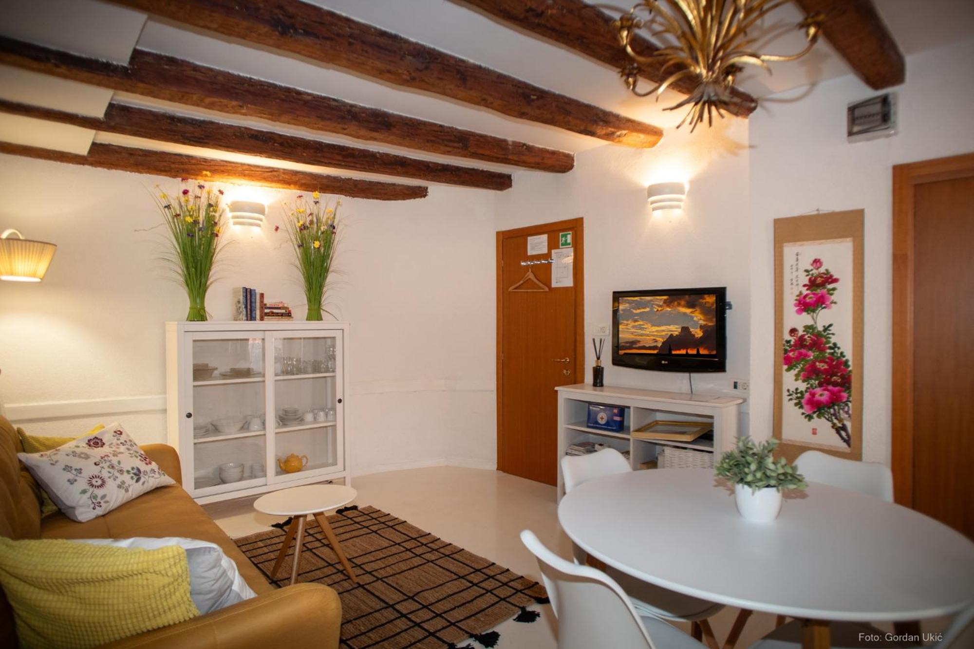 Apartment Jolli Rovinj Exterior foto